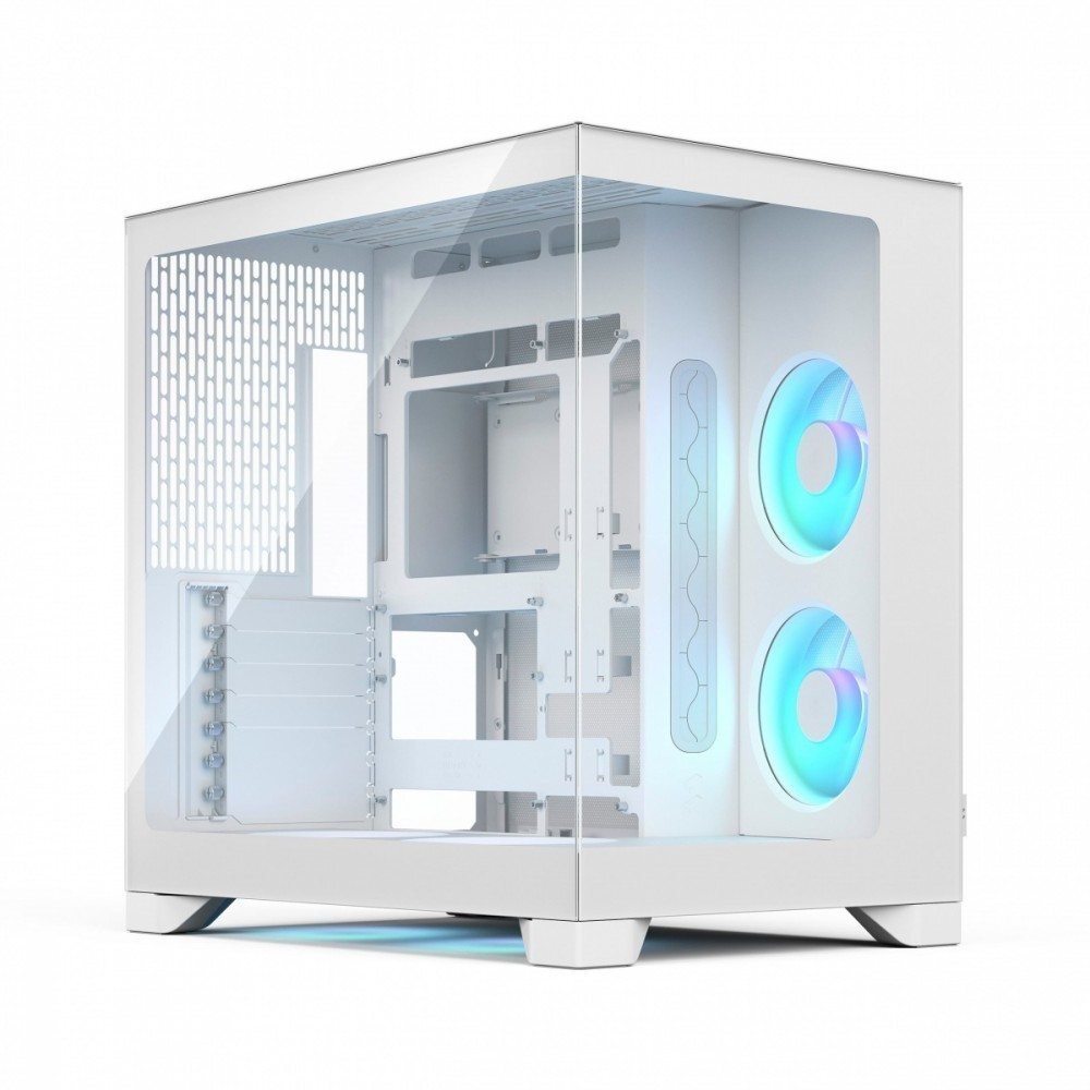 Obudowa Fractal Design Pop 2 Vision White RGB