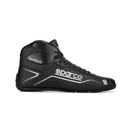 Buty motocyklowe - Sparco Kart Shoes K-Pole 2020, rozmiar 43, czarne - miniaturka - grafika 1