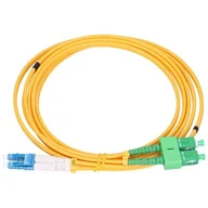 Kable komputerowe i do monitorów - APC ExtraLink Kabel SC LC/UPC EXTRALINK EX.2787 1 m - miniaturka - grafika 1