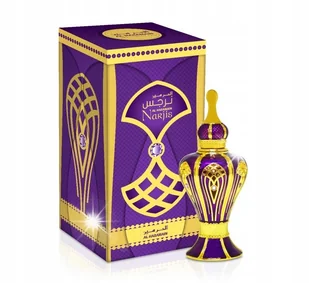 Al Haramain Narjis W Olejku Z Dubaju, Perfumy Damskie - Wody i perfumy damskie - miniaturka - grafika 1