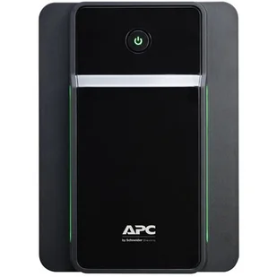 APC Back-UPS 1200VA/650W 4x Schuko USB AVR - Zasilacze awaryjne UPS - miniaturka - grafika 1