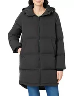 Kurtki damskie - SELETED HOMME Slfmina Redown Kurtka B Noos Kurtka Damska, Czarny, 36 - miniaturka - grafika 1