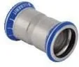 Geberit mufa d15 Mapress Edelstahl 32002 32002 - Akcesoria do armatury i ceramiki - miniaturka - grafika 1