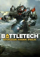 Gry PC Cyfrowe - BATTLETECH - Shadow Hawk Pack (PC) Klucz Steam - miniaturka - grafika 1