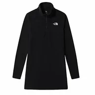 Sukienki - THE NORTH FACE Glacier sukienka TNF Black XXL - miniaturka - grafika 1
