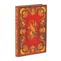 Notatnik w linie Paperblanks Fiammetta Ultra - Notesy i bloczki - miniaturka - grafika 1