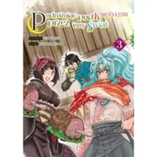 Komiksy dla młodzieży - Podróżując pod Księżycem przez inny świat. Tom 3 - miniaturka - grafika 1