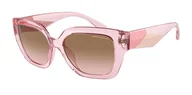 Okulary przeciwsłoneczne - Okulary Przeciwsłoneczne Armani Exchange AX 4125SU 833911 - miniaturka - grafika 1