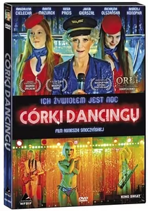 Córki dancingu DVD - Filmy muzyczne DVD - miniaturka - grafika 1