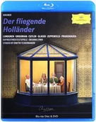 Filmy muzyczne Blu-Ray - Wagner Der Fliegende Hollander From 2021 Bayreuth Festival - miniaturka - grafika 1