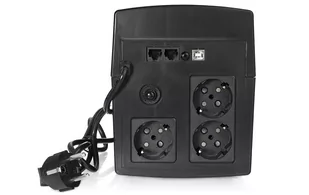 UPS1200-T-LI/LCD - zasilacz awaryjny - Zasilacze awaryjne UPS - miniaturka - grafika 4