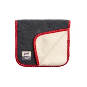 Karma dla gryzoni - Bunny Mata podściółkowa Bedding Easy czerwony/szary S - miniaturka - grafika 1