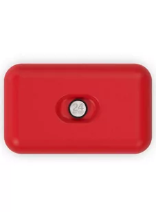 Lunchbox Stalowy 24Bottles - Hot Red - Lunch boxy - miniaturka - grafika 1