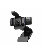 Kamery internetowe - Logitech C920S Pro Hd Webcam 1920 X (960001257) - miniaturka - grafika 1