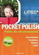 Lingo Pocket Polish Course and Conversations. Polski dla obcokrajowców + CD mp3