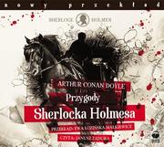 Audiobooki - kryminał, sensacja, thriller - Przygody Sherlocka Holmesa - miniaturka - grafika 1