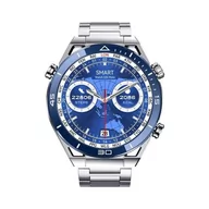 Smartwatch - Bestphone BF4 Srebrny - miniaturka - grafika 1