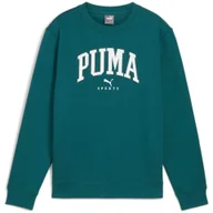Odzież sportowa dziecięca - Puma Bluza Squad Crew Fl 68277422 - miniaturka - grafika 1
