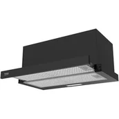 Okapy kuchenne - Beko HNT61520BH Czarny - miniaturka - grafika 1