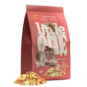 Karma dla gryzoni - LITTLE ONE Pokarm dla myszy 400g [31060] - miniaturka - grafika 1