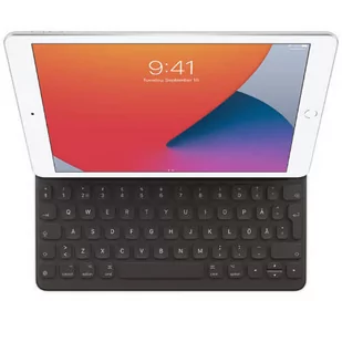 Nowa Oryginalna Klawiatura Apple iPad Smart Keyboard 10,5'' Swedish A1829 - Etui do tabletów - miniaturka - grafika 1
