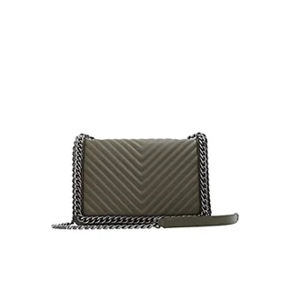 ALDO Damska torba crossbody Greenwald, ciemnozielony, Rozmiar Uniwersalny - Torebki damskie - miniaturka - grafika 1