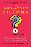 Książki obcojęzyczne o biznesie i marketingu - The Innovator's Dilemma - miniaturka - grafika 1