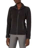 Kurtki damskie - Helly Hansen damska kurtka polarowa Lyra kurtka polarowa, Ebony, M, 51860 - miniaturka - grafika 1