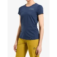 Koszulki sportowe damskie - Koszulka wspinaczkowa damska La Sportiva Mantra T-Shirt - miniaturka - grafika 1