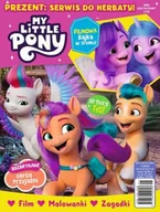 Czasopisma - My Little Pony. Magazyn 1/2023 - miniaturka - grafika 1