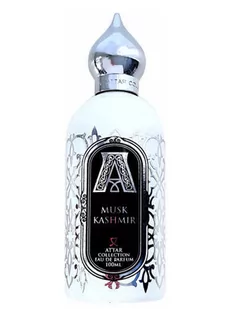 MUSK Attar Collection Attar Collection Kashmir 100ml - Wody i perfumy damskie - miniaturka - grafika 1