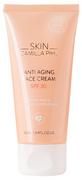 Balsamy i kremy do opalania - Camilla Pihl Cosmetics Anti-Aging Face Cream SPF 30 50 ml - krem do twarzy 50 ml - miniaturka - grafika 1