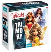 Zabawki interaktywne dla dzieci - Gra TRIMORY wróżki - miniaturka - grafika 1