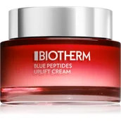Kremy do twarzy - Biotherm Blue Peptides Uplift Cream krem do twarzy z peptydami dla kobiet 75 ml - miniaturka - grafika 1