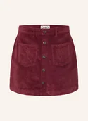 Spódnice - Only Spódnica Sztruksowa rot - ONLY - miniaturka - grafika 1