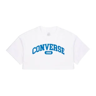 Top damski Converse Sporty Cropped - Koszulki sportowe damskie - miniaturka - grafika 1