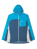 Kurtki męskie - Jack Wolfskin Eagle Peak Ii Softshell M kurtka męska - miniaturka - grafika 1