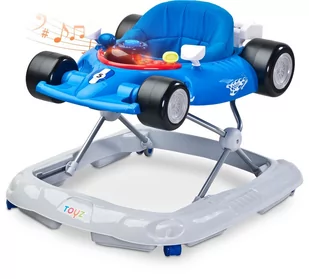 Toyz Toyz Speeder Blue chodzik dziecięcy - Chodziki - miniaturka - grafika 1