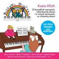 Pop - Bajkowa Dru$573yna Reedycja CD Kasia Klich - miniaturka - grafika 1