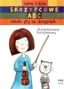 Skrzypcowe ABC Szkoła gry na skrzypcach Część I i II Cofalik Antoni LETNIA WYPRZEDAŻ DO 80%