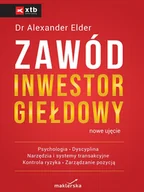 E-booki - biznes i ekonomia - Zawód inwestor giełdowy. Nowe ujęcie - miniaturka - grafika 1