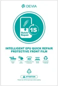 Folie ochronne do telefonów - Devia Zestaw folii EPU do maszyny tnącej 20szt na smartfony na ekran - miniaturka - grafika 1
