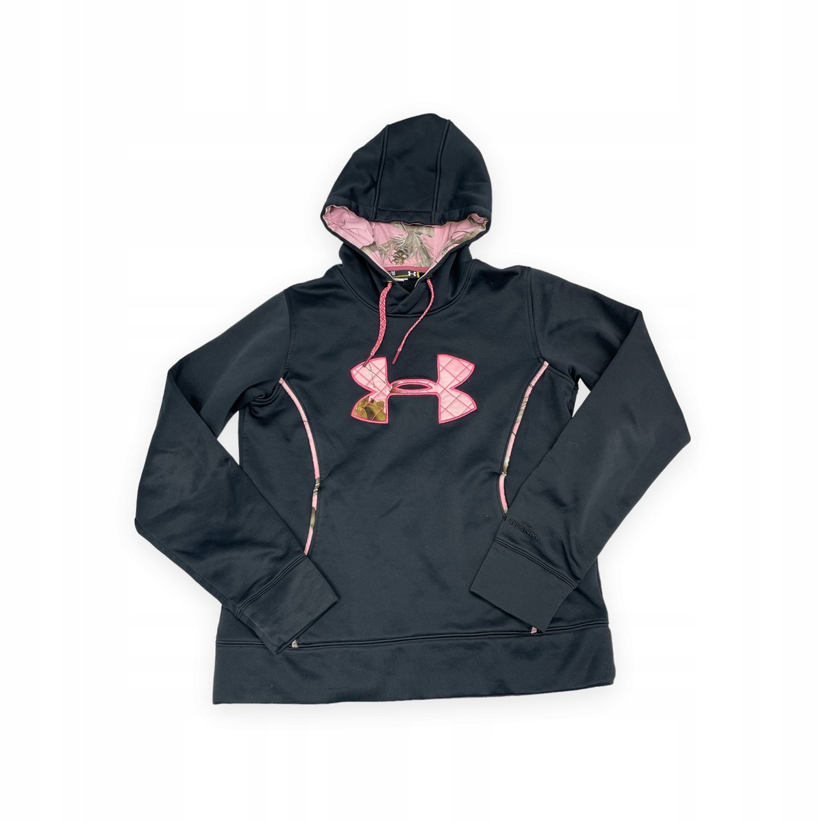 Bluza damska z kapturem UNDER ARMOUR M