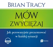 Audiobooki - biznes i ekonomia - Mów i zwyciężaj - miniaturka - grafika 1