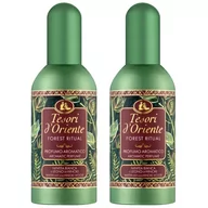 Wody i perfumy damskie - Tesori d'Oriente, Forest Ritual, Woda toaletowa, 2x100ml - miniaturka - grafika 1