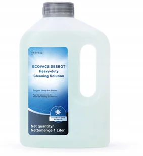 Ecovacs Deebot X11 Omnicyclone 1 L - Traipu tirisanas lidzeklis robotam puteklu sucejam DSO010056 6970135037964 - Akcesoria do robotów sprzątających - miniaturka - grafika 1