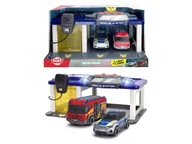 Samochody i pojazdy dla dzieci - Stacja ratownicza, Dickie Toys - miniaturka - grafika 1