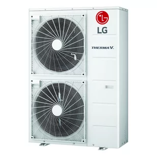 LG Powietrzna MONOBLOKOWA pompa ciepła HYDRO-SPLIT (jednostka zewnętrzna) 12kW, czynnik R32, 3 fazy, do współpracy z jednostką wewnętrzną HN1600MC.NK1 - Pompy ciepła - miniaturka - grafika 1