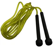 Skakanki - Skakanka Power System  Švihadlo Skip Rope fioletowy - miniaturka - grafika 1