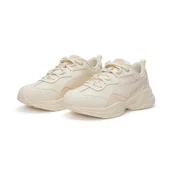 Buty trekkingowe damskie - Puma Cali Patent JR Beige, Rozmiar 39 - miniaturka - grafika 1
